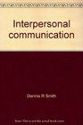 Interpersonal communication Roles rules strategies and games