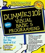 Visual Basic 5 Programming (Dummies 101 Series)