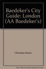 Baedeker's City Guide London
