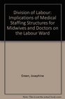 Division of Labour Implications of Medical Staffing Structures for Midwives and Doctors on the Labour Ward