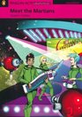 Meet the Martians Book and CDRom Pack Easystarts