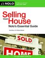 Selling Your House Nolo's Essential Guide