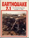 Earthquake 71 San Francisco Bay Area October 17 1989