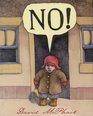 No!. by David McPhail