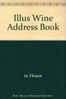 Illus Wine Address Book