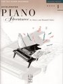Accelerated Piano Adventures Lesson Book Level 1