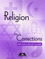 Religion in Corrections SelfInstructional Course