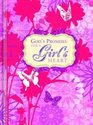 God's Promises for a Girl's Heart Journal