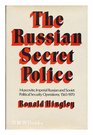 Russian Secret Police