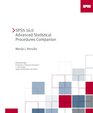 SPSS 160 Advanced Statistical Procedures Companion