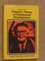 Piaget's Theory of Intellectual Development