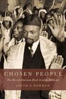 Chosen People The Rise of American Black Israelite Religions
