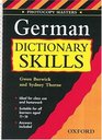 German Dictionary Skills