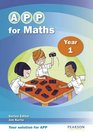 Assessing Pupils Progress for Maths Year 1