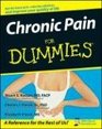 Chronic Pain For Dummies (For Dummies (Health & Fitness))