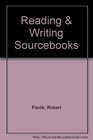 Reading  Writing Sourcebooks