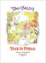 Tim and Sally's Year in Poems