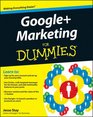 Google Marketing For Dummies