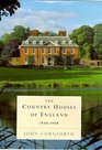 The Country Houses of England 19481998