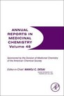Annual Reports in Medicinal Chemistry, Volume 48