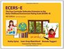 Ecerse The Four Curricular Subscales Extension to the Early Childhood Environment Rating Scale  Fourth Edition with Planning Notes