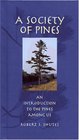 A Society of Pines An Introduction to the Pines Among Us