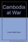 Cambodia Cambodia at War