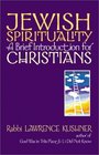 Jewish Spirituality  A Brief Introduction for Christians