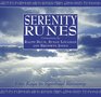 Serenity Runes Five Keys to Spiritual Recovery