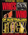 Who's who of Australian rock