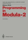Programming in Modula2