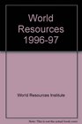 World Resources 199697