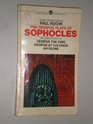 SparkNotes The Oedipus Plays of Sophocles
