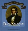 David Crockett Fearless Frontiersman