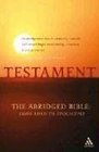 Testament The Abridged Bible From Adam to Apocalypse
