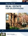 NEW YORK REAL ESTATE FOR SALEPERSONS