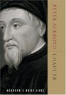 Chaucer (Ackroyd's Brief Lives)
