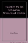 Statistics for the Behavioral Sciences  iClicker