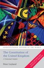 The Constitution of the United Kingdom A Contextual Analysis