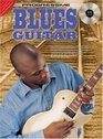 BLUES GUITAR BK/CD