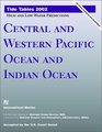 Tide Tables 2002 Central Pacific Ocean and Indian Ocean