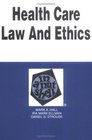 Health Care Law and Ethics in a Nutshell (2nd Ed) (Nutshell Series) (Nutshell Series.)