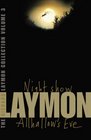 The Richard Laymon Collection: " Night Show " AND " Allhallow's Eve " v. 3