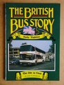The British Bus Story Early 'Eighties