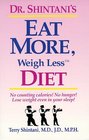 Dr Shintani's Eat More Weigh Less Diet
