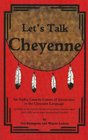 Let's Talk Cheyenne CDs  text