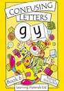 Confusing Letters g and y Bk 6