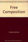 Free Composition 2 Vol Set