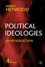 Political Ideologies Fourth Edition An Introduction