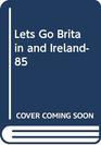 Lets Go Britain and Ireland85